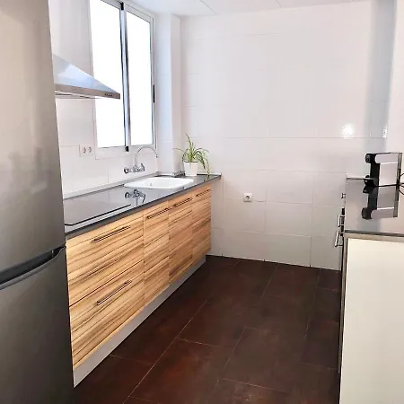 Aitana Apartment Fortaleny Exterior photo